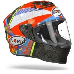 Suomy Stellar Pecco Bagnaia Replica Integraalhelm -Motoronderdelen Winkel Suomystellarpeccobagnaiareplica.31