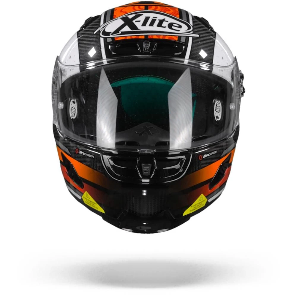 X-Lite X-803 RS Ultra Carbon Canet 030 Integraalhelm 1 X-Lite X-803 RS Ultra Carbon Canet 030 Integraalhelm