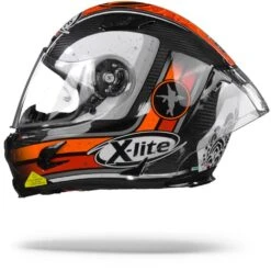 X-Lite X-803 RS Ultra Carbon Canet 030 Integraalhelm 9 X-Lite X-803 RS Ultra Carbon Canet 030 Integraalhelm -Motoronderdelen Winkel X LiteX 803RSCanet30.11