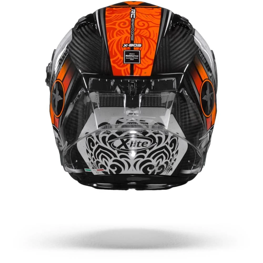 X-Lite X-803 RS Ultra Carbon Canet 030 Integraalhelm 5 X-Lite X-803 RS Ultra Carbon Canet 030 Integraalhelm - Afbeelding 5