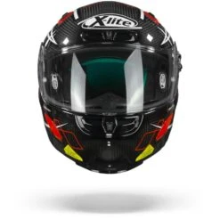 X-Lite X-803 RS Ultra Carbon Moto GP 031 Integraalhelm 10 X-Lite X-803 RS Ultra Carbon Moto GP 031 Integraalhelm -Motoronderdelen Winkel X LiteX 803RSMotoGP31.01