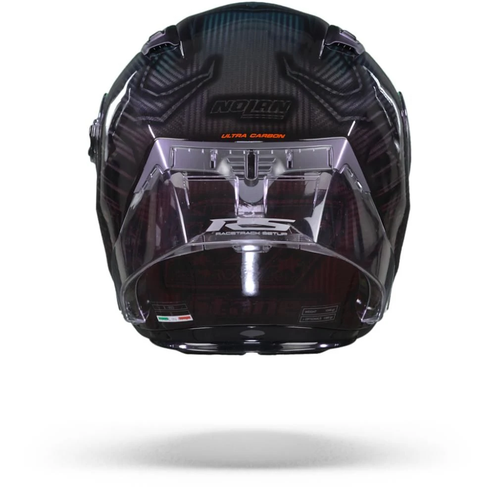 X-Lite X-803 RS 025 C. Stoner SuperHero Zwart Groen Rood Integraalhelm 1 X-Lite X-803 RS 025 C. Stoner SuperHero Zwart Groen Rood Integraalhelm