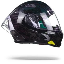 X-Lite X-803 RS 025 C. Stoner SuperHero Zwart Groen Rood Integraalhelm 10 X-Lite X-803 RS 025 C. Stoner SuperHero Zwart Groen Rood Integraalhelm -Motoronderdelen Winkel X LiteX 803RSStonerSuperhero25.29