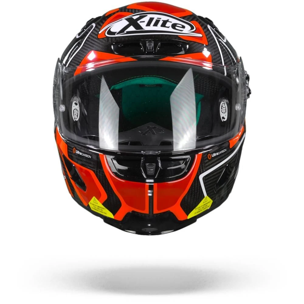 X-Lite X-803 RS Ultra Carbon Petrucci 027 Integraalhelm 1 X-Lite X-803 RS Ultra Carbon Petrucci 027 Integraalhelm