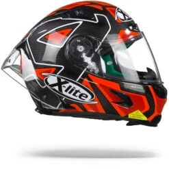 X-Lite X-803 RS Ultra Carbon Petrucci 027 Integraalhelm 10 X-Lite X-803 RS Ultra Carbon Petrucci 027 Integraalhelm -Motoronderdelen Winkel X LiteX803RSpetrucci27.29