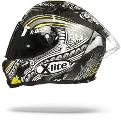 X-Lite X-803 RS Ultra Carbon Canet Test 61 Integraalhelm 10 X-Lite X-803 RS Ultra Carbon Canet Test 61 Integraalhelm -Motoronderdelen Winkel X lite x 803 rs ultra carbon canet test 61.11