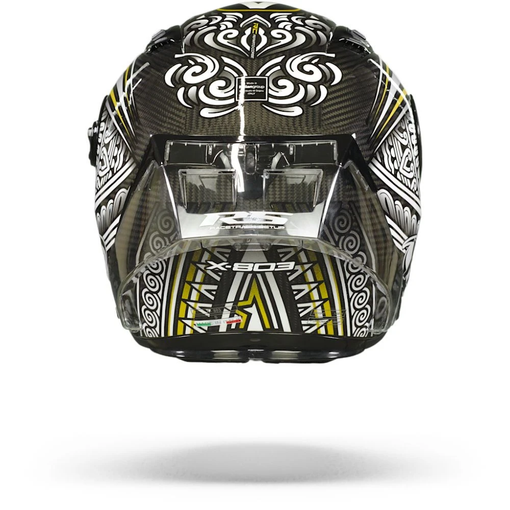 X-Lite X-803 RS Ultra Carbon Canet Test 61 Integraalhelm 1 X-Lite X-803 RS Ultra Carbon Canet Test 61 Integraalhelm