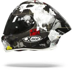 X-Lite X-803 RS Ultra Carbon Checa 60 Integraalhelm -Motoronderdelen Winkel X lite x 803 rs ultra carbon checa 60.11