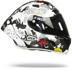 X-Lite X-803 RS Ultra Carbon Checa 60 Integraalhelm -Motoronderdelen Winkel X lite x 803 rs ultra carbon checa 60.29