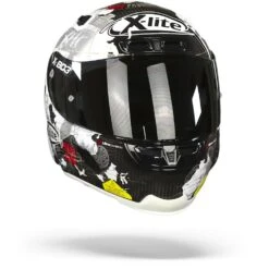 X-Lite X-803 RS Ultra Carbon Checa 60 Integraalhelm -Motoronderdelen Winkel X lite x 803 rs ultra carbon checa 60.35