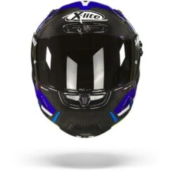 X-Lite X-803 RS Ultra Carbon Motormaster 53 Integraalhelm -Motoronderdelen Winkel X lite x 803 rs ultra carbon moyormaster 53.01