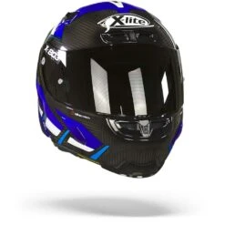X-Lite X-803 RS Ultra Carbon Motormaster 53 Integraalhelm -Motoronderdelen Winkel X lite x 803 rs ultra carbon moyormaster 53.35