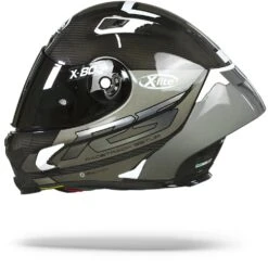 X-Lite X-803 RS Ultra Carbon Skywarp 49 Integraalhelm -Motoronderdelen Winkel X lite x 803 rs ultra carbon skywarp 49.11