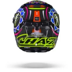 X-Lite X-803 RS Ultra Carbon 23 Davies Carbon Zwart Roze Blauw Rood Integraalhelm -Motoronderdelen Winkel X liteX 803RSDaviesCarbon23.19