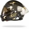 X-Lite X-803 RS Ultra Carbon Golden Edition 033 Integraalhelm