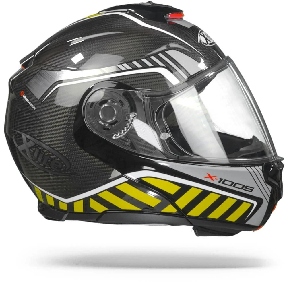 X-Lite X-1005 Ultra Carbon Cheyenne 015 Systeemhelm 5 X-Lite X-1005 Ultra Carbon Cheyenne 015 Systeemhelm - Afbeelding 5