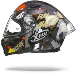 X-Lite X-803 RS Ultra Carbon Holeshot 035 -Motoronderdelen Winkel X litex 803rsultracarbonholeshot035.11