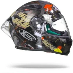 X-Lite X-803 RS Ultra Carbon Holeshot 035 -Motoronderdelen Winkel X litex 803rsultracarbonholeshot035.29