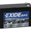 Exide AGM12-7F Onderhoudsvrije Motoraccu
