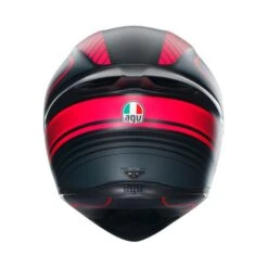 Agv K1 S E2206 Warmup Zwart Roze 026 Integraalhelm -Motoronderdelen Winkel agv k1 s e2206 warmup black pink 026 5