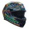 Agv K3 E2206 Mplk Rossi Winter Test 2018 001 Integraalhelm