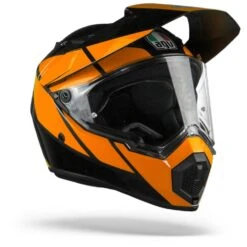 AGV AX9 Trail Gunmetal Oranje Adventure Helm -Motoronderdelen Winkel agvax9trailgunmetalorange.33 1