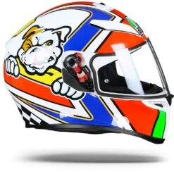AGV K-3 SV MARINI INTEGRAALHELM 7 AGV K-3 SV MARINI INTEGRAALHELM -Motoronderdelen Winkel agvk 3svmarini.29