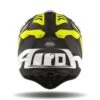 Airoh Aviator 3 Glory Geel Mat Offroad Helm