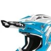 Airoh Aviator ACE Peak Art Azure Matt