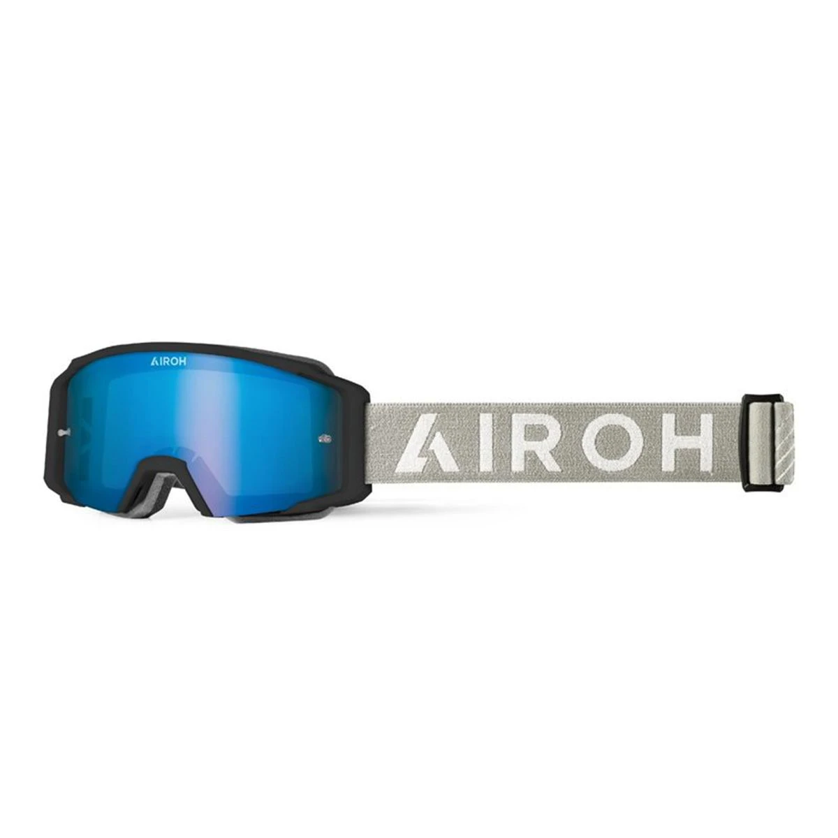 Airoh Goggle Blast Xr1 Black Matt 1 Airoh Goggle Blast Xr1 Black Matt