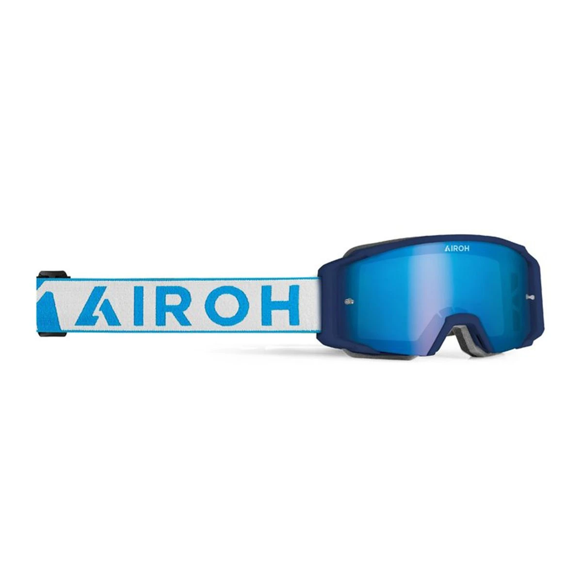Airoh Goggle Blast Xr1 Blue Matt 2 Airoh Goggle Blast Xr1 Blue Matt - Afbeelding 2