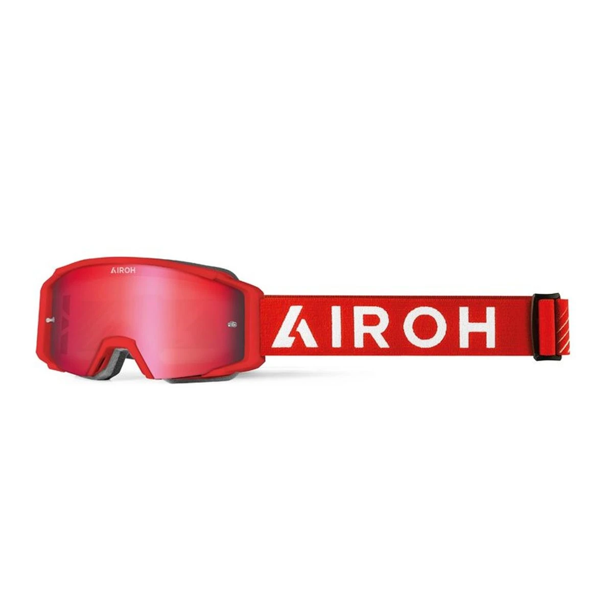 Airoh Goggle Blast Xr1 Red Matt 1 Airoh Goggle Blast Xr1 Red Matt