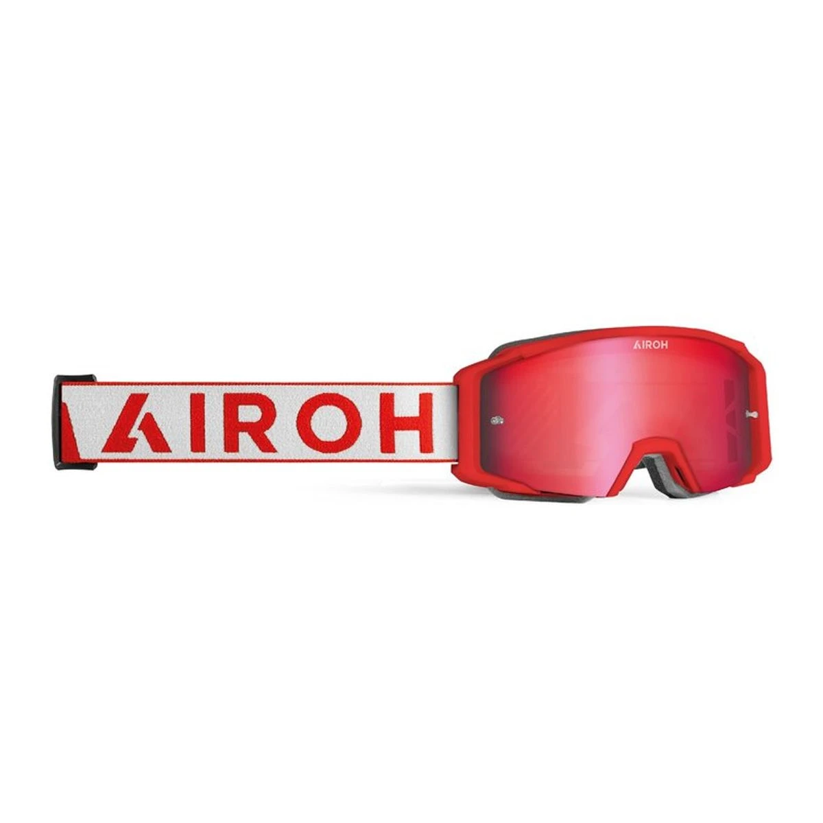 Airoh Goggle Blast Xr1 Red Matt 2 Airoh Goggle Blast Xr1 Red Matt - Afbeelding 2
