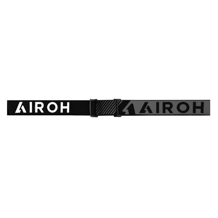 Airoh Strap Xr1 Black Grey 1 Airoh Strap Xr1 Black Grey