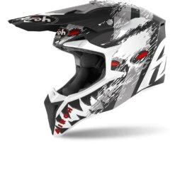 Airoh Wraap Demon Matt Helmet