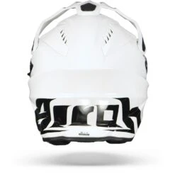 Airoh Commander Color Glans Wit Adventure Helm 10 Airoh Commander Color Glans Wit Adventure Helm -Motoronderdelen Winkel airoh commander color white gloss.19 1