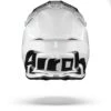 Airoh Twist 2.0 Color Wit Glans Crosshelm