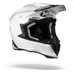 Airoh Twist 2.0 Color Wit Glans Crosshelm -Motoronderdelen Winkel airoh twist 2.0 color white gloss.33 1