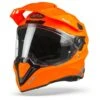 Airoh Commander Color Oranje Fluo Adventure Helm