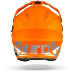 Airoh Commander Color Oranje Fluo Adventure Helm -Motoronderdelen Winkel airohcommandercolororangefluomatt.19 1