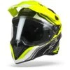 Airoh Commander DUO Geel Mat Adventure Helm