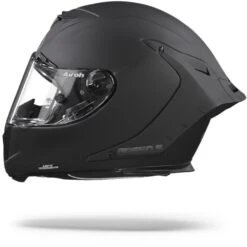 Airoh GP550 S Color Zwart Mat Integraalhelm 9 Airoh GP550 S Color Zwart Mat Integraalhelm -Motoronderdelen Winkel airohgp550scolormatteblack.11