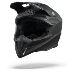 Airoh Wraap Color Zwart Mat Crosshelm -Motoronderdelen Winkel airohwraapcolorblackmatt.04 1