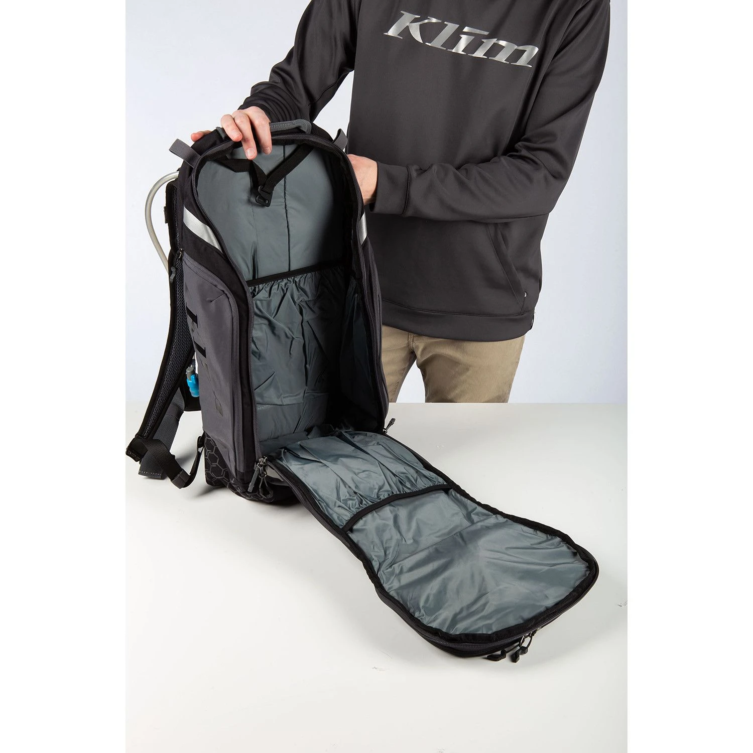 Klim Arsenal 30 Backpack Asphalt 3 Klim Arsenal 30 Backpack Asphalt - Afbeelding 3