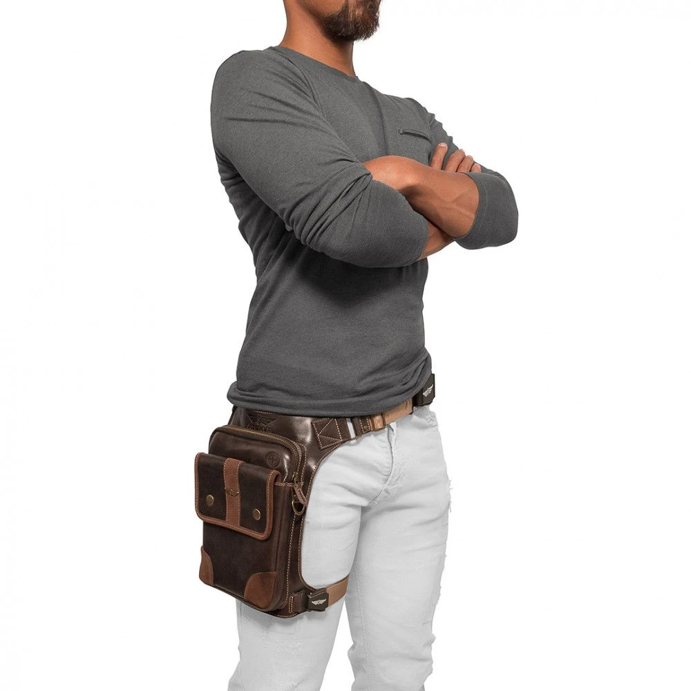 Artonvel Aviator Leg Bag 2 Artonvel Aviator Leg Bag - Afbeelding 2