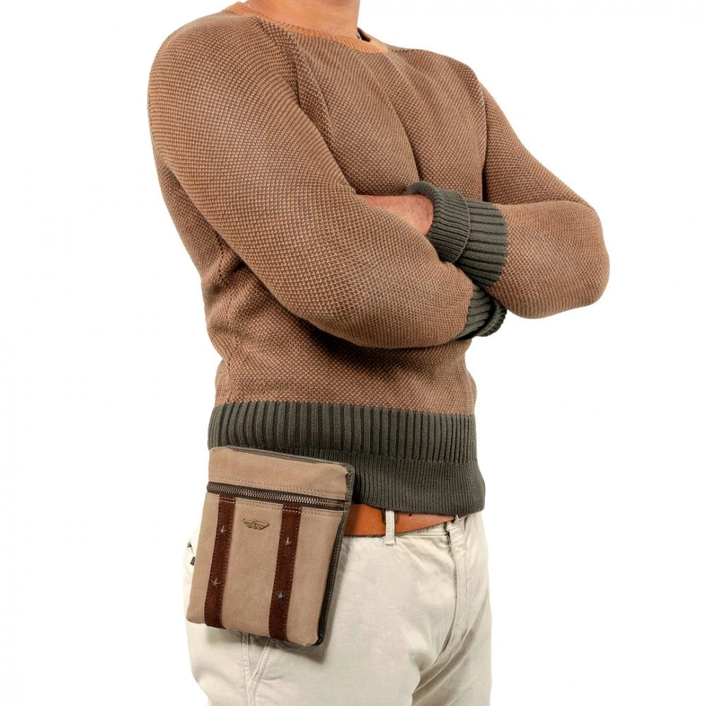 Artonvel Military Magnetische Tanktas 2 Artonvel Military Magnetische Tanktas - Afbeelding 2