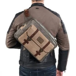 Artonvel Military Messenger Tas -Motoronderdelen Winkel artonvel military messenger bag