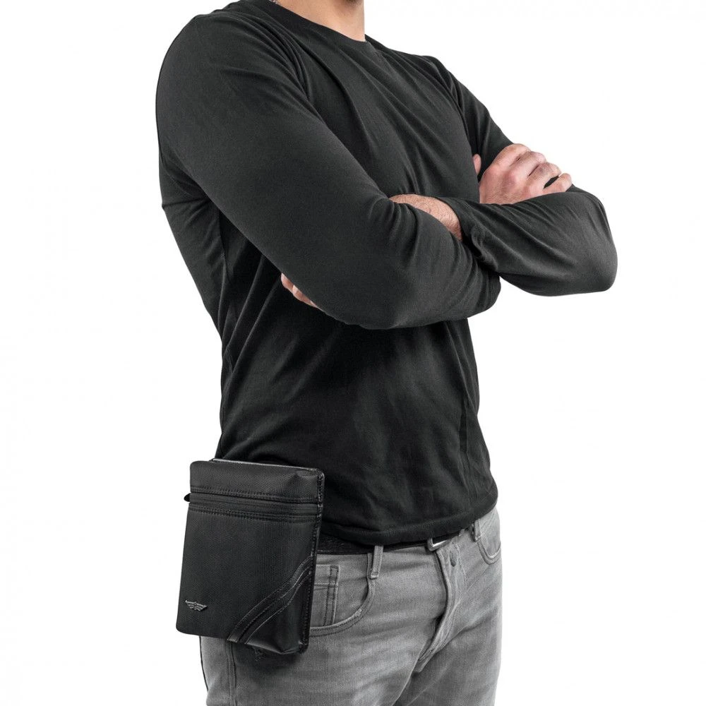 Artonvel Original Magnetische Tas Zwart 4 Artonvel Original Magnetische Tas Zwart - Afbeelding 4