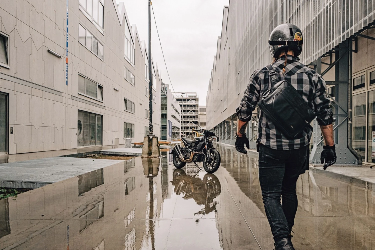 Artonvel Original Zwart Messenger Tas 2 Artonvel Original Zwart Messenger Tas - Afbeelding 2