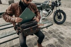 Artonvel Aviator Messenger Tas -Motoronderdelen Winkel artonvel sacoche bandouliere aviator ls 13